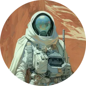 astronaut